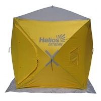 Палатка для зимней рыбалки Helios EXTREME (1,5х1,5)