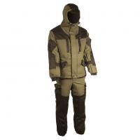 Зимний костюм Huntsman Ангара, тк.Палатка/Грета, со снегозащитными гетрами