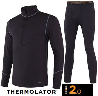 Водолазка мужская Terramar Thermolator II W7505010