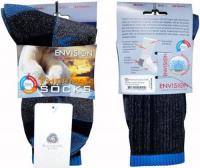Термоноски Envision Merino Wool, размер S/M