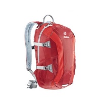 Спортивный рюкзак Deuter Speed lite 20 cranberry-fire