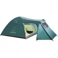 Палатка кемпинговая четырехместная Greenell Каван 4