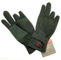 Перчатки Envision из материала DuPont Hytrel, зеленые
