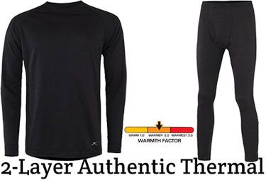 W8359010 2-LAYER AUTHENTIC THERMAL
