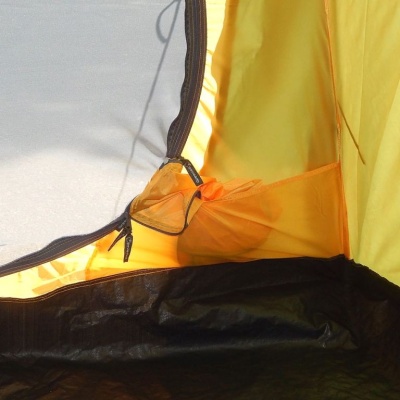 Палатка кемпинговая четырехместная Greenell Лимерик плюс 4