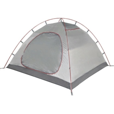 Палатка четырехместная с одним тамбуром Терра 4 v2