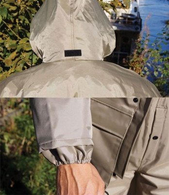 Летний непромокаемый костюм для рыбалки Envision Fisher Profi